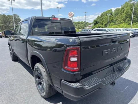 More photos of 2026 Ram 1500 Big Horn Crew Cab 4x4 5'7" Box at Blackwell Chrysler Dodge Jeep Ram Fiat Kia, VA