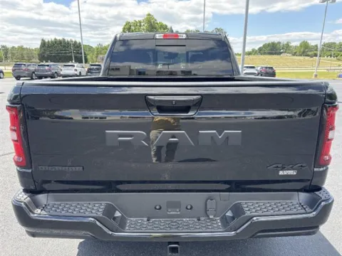 More photos of 2026 Ram 1500 Big Horn Crew Cab 4x4 5'7" Box at Blackwell Chrysler Dodge Jeep Ram Fiat Kia, VA