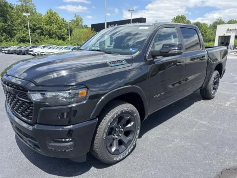 Another view of 2026 Ram 1500 Big Horn Crew Cab 4x4 5'7" Box for sale in Danville, VA at Blackwell Chrysler Dodge Jeep Ram Fiat Kia