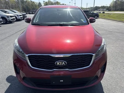 Photos of 2020 Kia Sorento LX V6 for sale in Danville, VA at Blackwell Chrysler Dodge Jeep Ram Fiat Kia