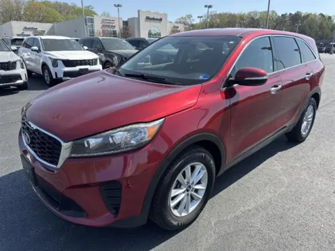 Another view of 2020 Kia Sorento LX V6 for sale in Danville, VA at Blackwell Chrysler Dodge Jeep Ram Fiat Kia