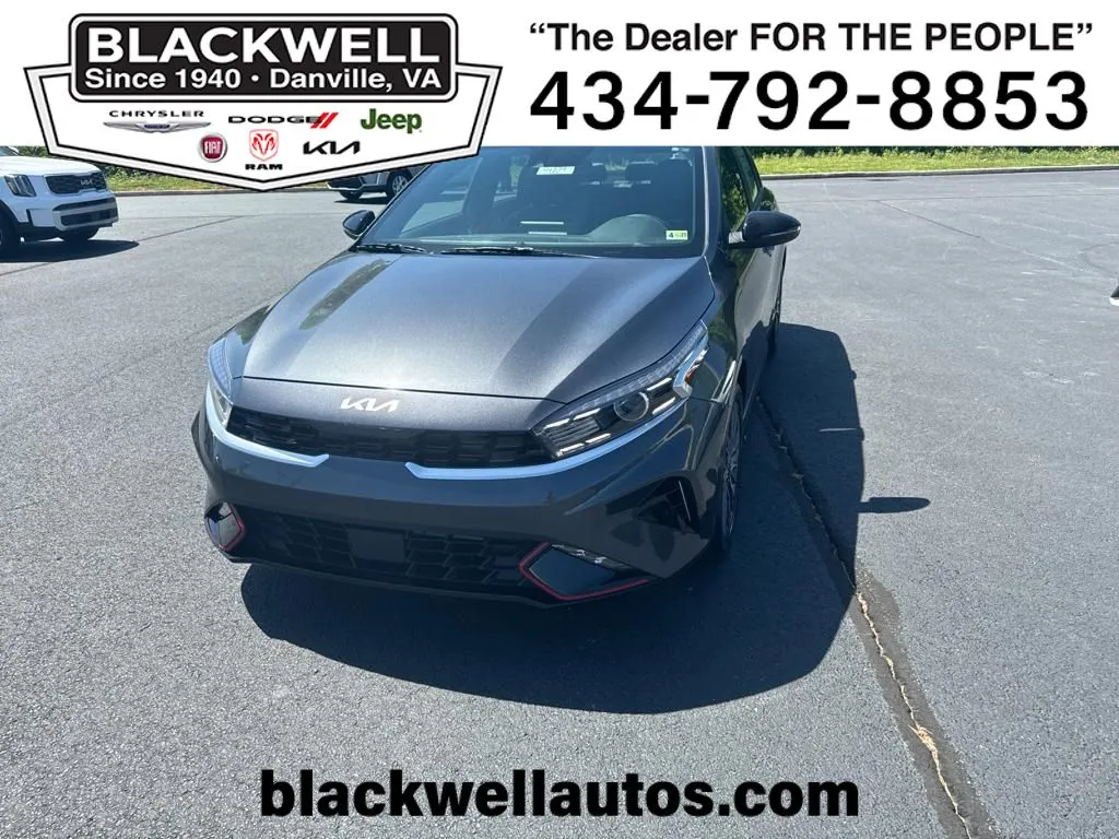 2024 Kia Forte GT-Line for sale in Danville, VA