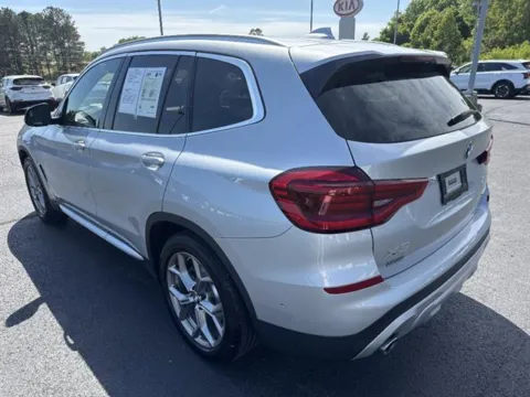 More photos of 2021 BMW X3 xDrive30i at Blackwell Chrysler Dodge Jeep Ram Fiat Kia, VA