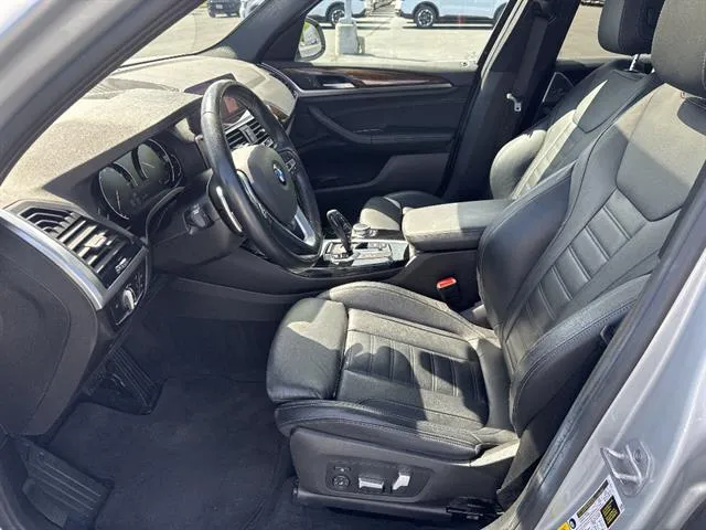 2021 BMW X3 30i - Photo 9