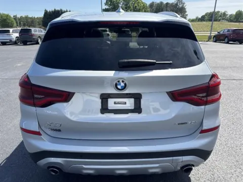 More photos of 2021 BMW X3 xDrive30i at Blackwell Chrysler Dodge Jeep Ram Fiat Kia, VA