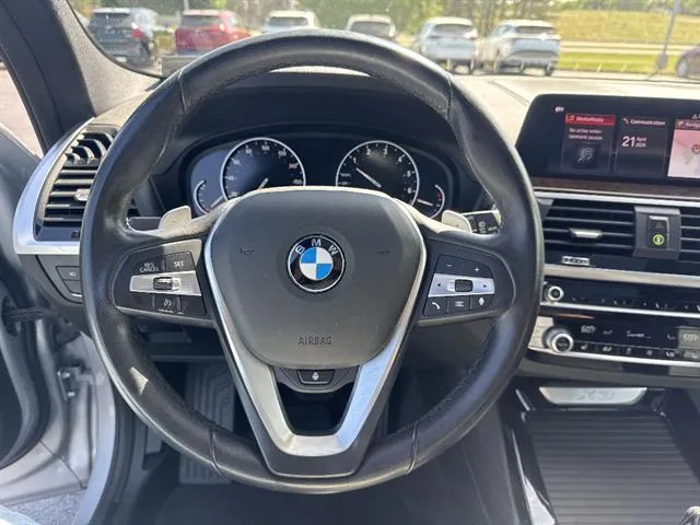 2021 BMW X3 30i - Photo 10