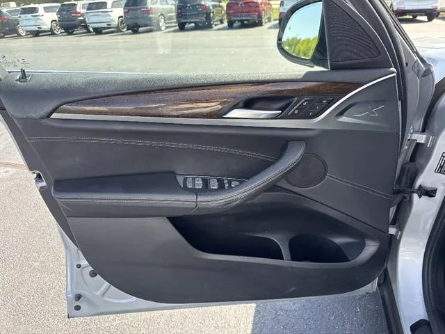 2021 BMW X3 30i - Photo 8
