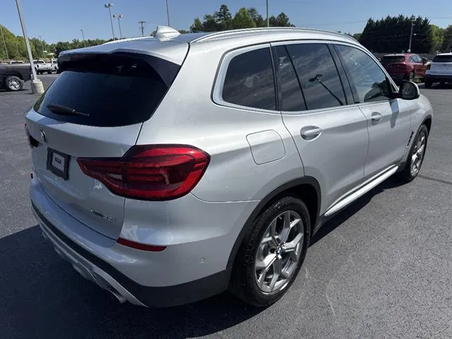2021 BMW X3 30i - Photo 6