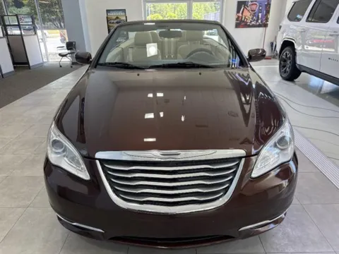 Photos of 2012 Chrysler 200 Touring for sale in Danville, VA at Blackwell Chrysler Dodge Jeep Ram Fiat Kia