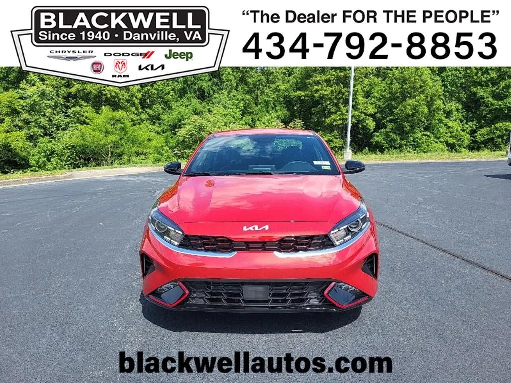 2024 Kia Forte GT-Line for sale in Danville, VA