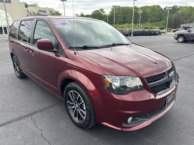 2019 Dodge Grand Caravan SE for sale in Danville, VA