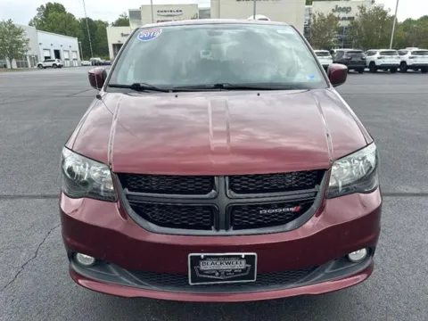 Photos of 2019 Dodge Grand Caravan SE for sale in Danville, VA at Blackwell Chrysler Dodge Jeep Ram Fiat Kia