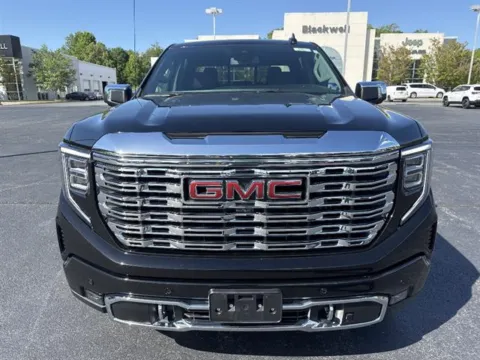 Photos of 2025 GMC Sierra 1500 Denali for sale in Danville, VA at Blackwell Chrysler Dodge Jeep Ram Fiat Kia