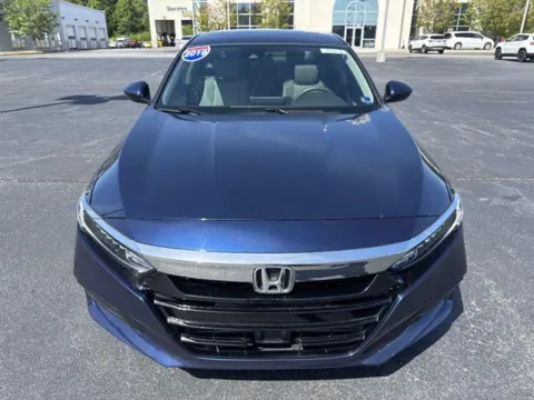 Photos of 2019 Honda Accord Sedan EX for sale in Danville, VA at Blackwell Chrysler Dodge Jeep Ram Fiat Kia