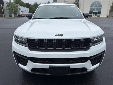 Photos of 2026 Jeep Grand Cherokee L Limited for sale in Danville, VA at Blackwell Chrysler Dodge Jeep Ram Fiat Kia
