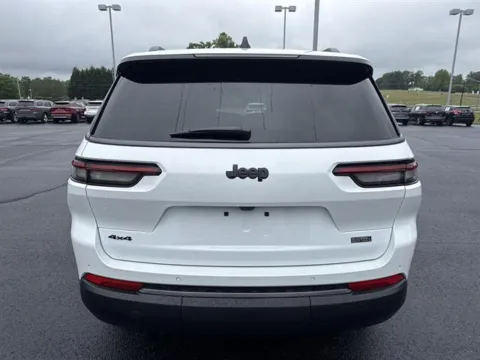 More photos of 2026 Jeep Grand Cherokee L Limited at Blackwell Chrysler Dodge Jeep Ram Fiat Kia, VA