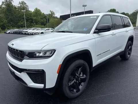 Another view of 2026 Jeep Grand Cherokee L Limited for sale in Danville, VA at Blackwell Chrysler Dodge Jeep Ram Fiat Kia