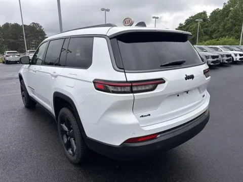 More photos of 2026 Jeep Grand Cherokee L Limited at Blackwell Chrysler Dodge Jeep Ram Fiat Kia, VA