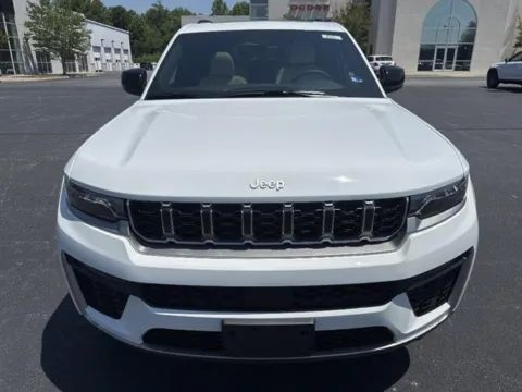 Photos of 2026 Jeep Grand Cherokee L Limited for sale in Danville, VA at Blackwell Chrysler Dodge Jeep Ram Fiat Kia
