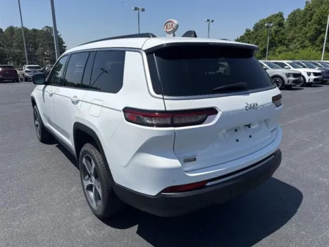 More photos of 2026 Jeep Grand Cherokee L Limited at Blackwell Chrysler Dodge Jeep Ram Fiat Kia, VA