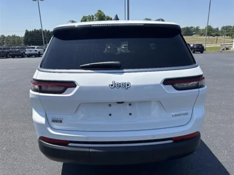 More photos of 2026 Jeep Grand Cherokee L Limited at Blackwell Chrysler Dodge Jeep Ram Fiat Kia, VA