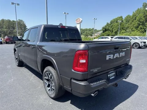 More photos of 2026 Ram 1500 Laramie Crew Cab 4x4 5'7" Box at Blackwell Chrysler Dodge Jeep Ram Fiat Kia, VA