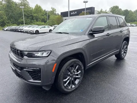 Another view of 2026 Jeep Grand Cherokee Limited Reserve for sale in Danville, VA at Blackwell Chrysler Dodge Jeep Ram Fiat Kia