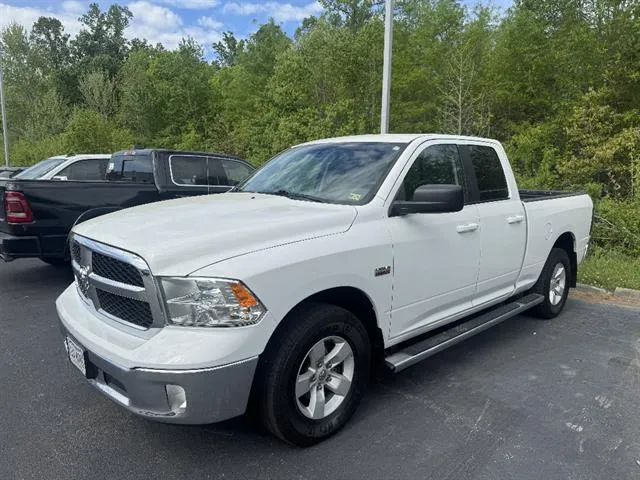 2020 RAM Ram 1500 Classic SLT