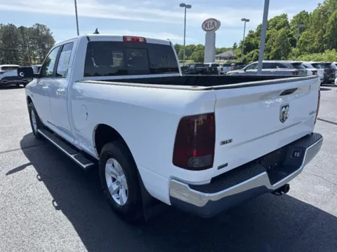 More photos of 2020 Ram 1500 Classic SLT at Blackwell Chrysler Dodge Jeep Ram Fiat Kia, VA