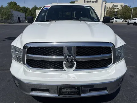 Photos of 2020 Ram 1500 Classic SLT for sale in Danville, VA at Blackwell Chrysler Dodge Jeep Ram Fiat Kia