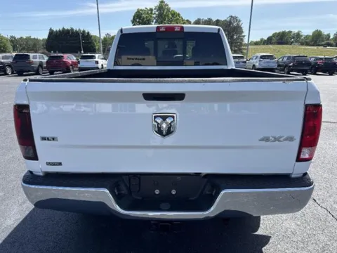 More photos of 2020 Ram 1500 Classic SLT at Blackwell Chrysler Dodge Jeep Ram Fiat Kia, VA