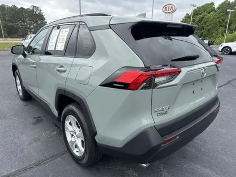 More photos of 2020 Toyota RAV4 XLE at Blackwell Chrysler Dodge Jeep Ram Fiat Kia, VA