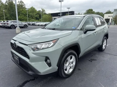 Another view of 2020 Toyota RAV4 XLE for sale in Danville, VA at Blackwell Chrysler Dodge Jeep Ram Fiat Kia