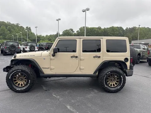 More photos of 2016 Jeep Wrangler Unlimited 4x4 Rubicon 4dr SUV at Blackwell Chrysler Dodge Jeep Ram Fiat Kia, VA