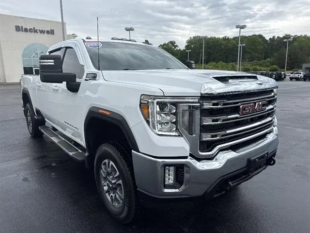 2023 GMC Sierra 2500HD