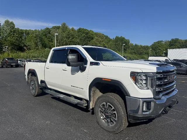 2023 GMC Sierra 2500HD