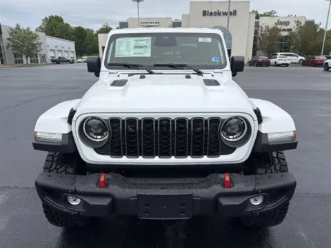 Photos of 2026 Jeep Gladiator Rubicon X 4x4 for sale in Danville, VA at Blackwell Chrysler Dodge Jeep Ram Fiat Kia