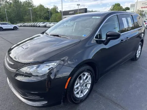 Another view of 2023 Chrysler Voyager LX for sale in Danville, VA at Blackwell Chrysler Dodge Jeep Ram Fiat Kia