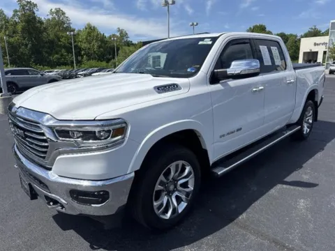 Another view of 2021 Ram 1500 Limited Longhorn for sale in Danville, VA at Blackwell Chrysler Dodge Jeep Ram Fiat Kia