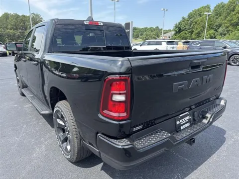 More photos of 2026 Ram 1500 Express Crew Cab 4x4 5'7" Box at Blackwell Chrysler Dodge Jeep Ram Fiat Kia, VA
