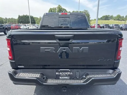More photos of 2026 Ram 1500 Express Crew Cab 4x4 5'7" Box at Blackwell Chrysler Dodge Jeep Ram Fiat Kia, VA