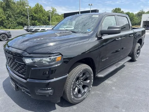 Another view of 2026 Ram 1500 Express Crew Cab 4x4 5'7" Box for sale in Danville, VA at Blackwell Chrysler Dodge Jeep Ram Fiat Kia