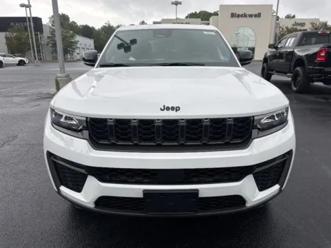 Photos of 2026 Jeep Grand Cherokee Limited for sale in Danville, VA at Blackwell Chrysler Dodge Jeep Ram Fiat Kia