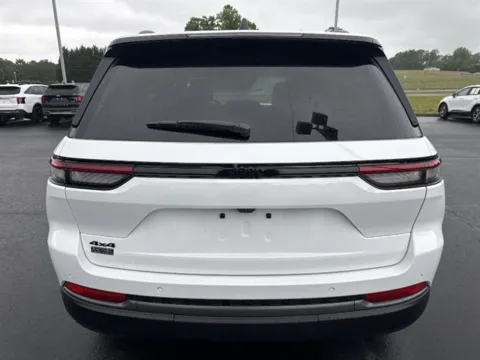 More photos of 2026 Jeep Grand Cherokee Limited at Blackwell Chrysler Dodge Jeep Ram Fiat Kia, VA