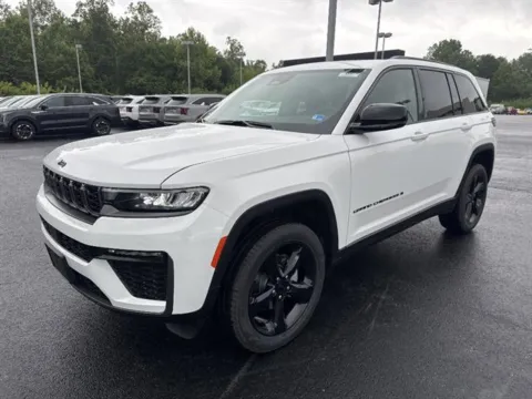 Another view of 2026 Jeep Grand Cherokee Limited for sale in Danville, VA at Blackwell Chrysler Dodge Jeep Ram Fiat Kia