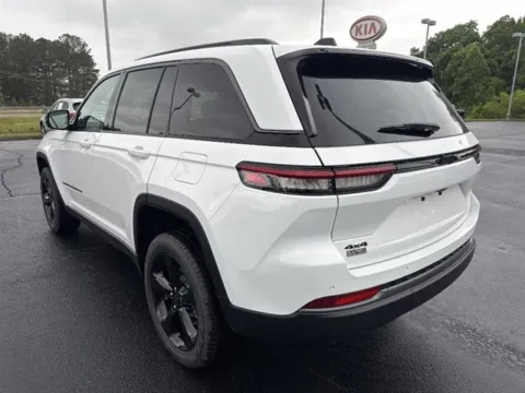 More photos of 2026 Jeep Grand Cherokee Limited at Blackwell Chrysler Dodge Jeep Ram Fiat Kia, VA