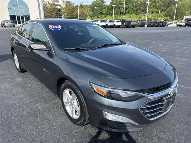 2020 Chevrolet Malibu LS for sale in Danville, VA
