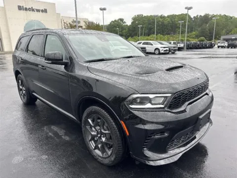 Black 2026 Dodge Durango GT Plus HEMI V8 for sale in Danville, VA