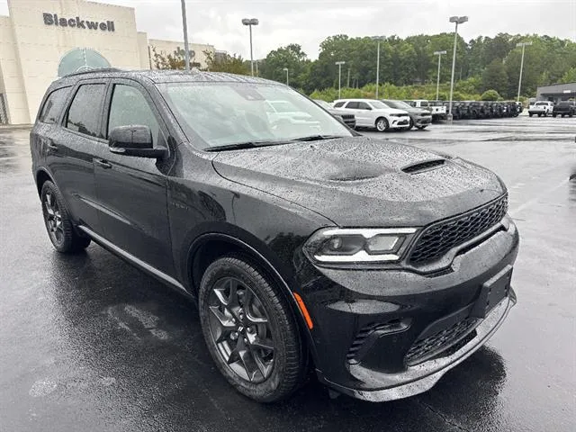 Black 2026 Dodge Durango GT Plus HEMI V8 for sale in Danville, VA