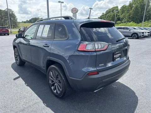 More photos of 2021 Jeep Cherokee 80th Anniversary Edition at Blackwell Chrysler Dodge Jeep Ram Fiat Kia, VA